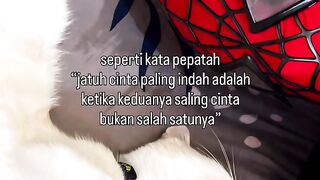 Jatuh cinta paling indah