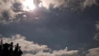 moon at night 2