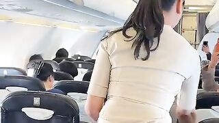 Cabin cleaning ✈️.mp4