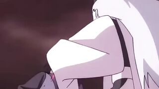 Naruto and sasuke VS momoshiki e