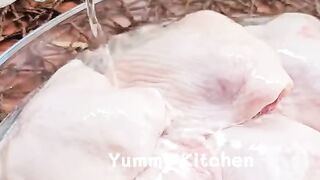 Chili garlic chicken recipe