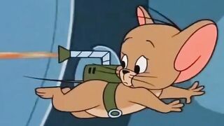 Jerry Got A JETPACK… But Look At What The Duckling Did With A CAN OPENER! 🚀🦆😱