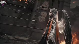 **Rise of the Gods: The Weakest Hero Summons a Demon Beast to Destroy Evil Heroes!**
