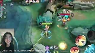 MOBILE LEGENDS Fanny expert