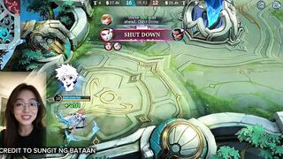 MOBILE LEGENDS Fanny user... Sooo easy