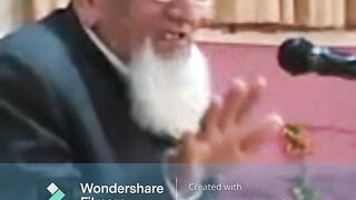 Nusairi Shia Zakir - Molana Ishaq RA #shorts