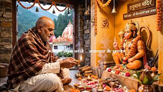 Kainchi Dham Wale Baba Ki Hanuman Ji Ki Aarti 🙏 | Neem Karoli Baba Live Darshan