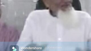 Nawaz Sharif Aur Deeni Jamaten - Molana Ishaq #shorts