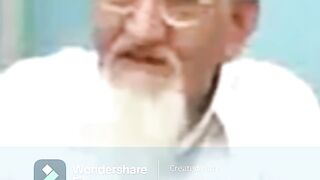 Namaz Me Hath Bandhna - Shia Molana Ishaq #shorts