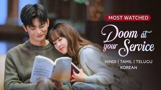 Doom At Your Service Episode 1 | Hindi Dubbed | Korean Drama