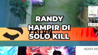 Kairi Jadi Eksekutor, EVOS Raih Kill Penting!
