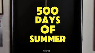 500 days of summer 2
