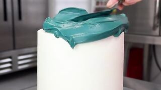 Most Satisfying Cake Decorating Ever! 🎂✨🤤
