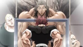 Baki hanma 3