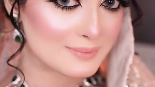 Beautiful Glamours Bridal Makeover