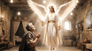 THE ANSWER TO CORNELIUS'S PRAYER
