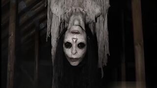 For holloween creepy