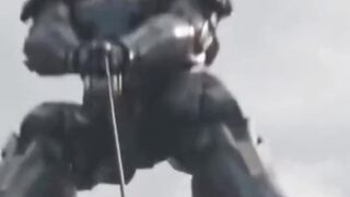 O Herói Robô Finalmente Chegou