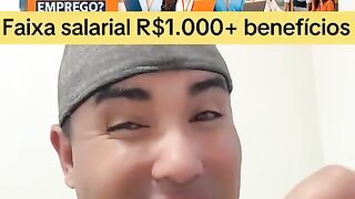 Vaga pra jovem aprendiz 2