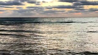 🌊 Instant Calm! Ocean Waves That Melt Stress Away 😌💙