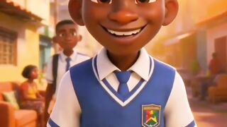 Eu acredito numa Angola melhor