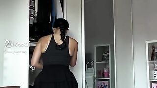 Mulher, bonita, sensual 900