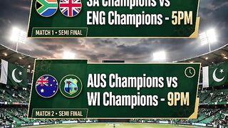 Today WCL Semi Finals & India Women vs Zimbabwe Live | MG NEWS LIVE Chak 222 RB Faisalabad