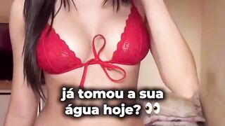 Mulher, bonita, sensual 931