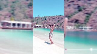 Indian Girl Dr Sonam Dance 2
