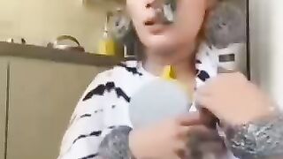 Mom wants to ask...