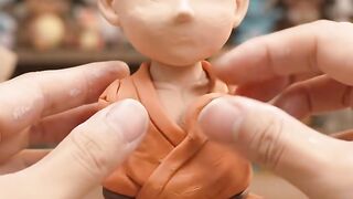 Amazing clay art with a satisfying transformation!