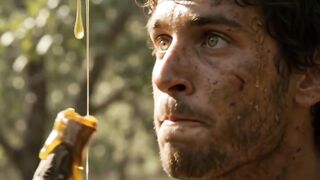 🍯 JONATHAN ATE HONEY… AND HIS FATHER SENTENCED HIM TO DIE! ⚔️