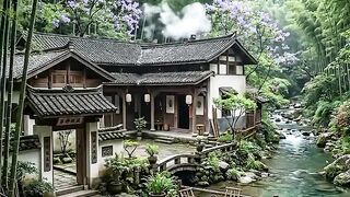Whispering bamboo