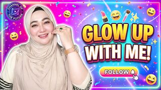Glow Up With Me! ✨ A Day of Positivity & Fun