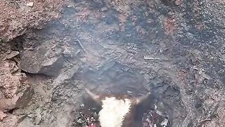 Masak kepala kerbau