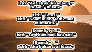 istri punya radar