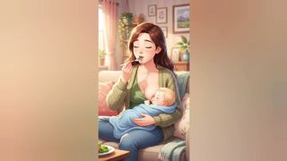 How Breast Milk Gets Nutrient Power! 🥦👶