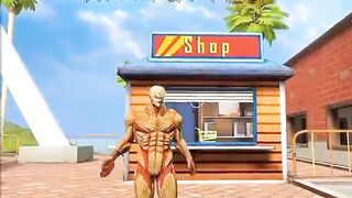 New Fun Trick in Free Fire Social Zone! 🤯🔥
