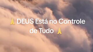 DEUS Está no Controle