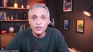 0 CORAJOSO Preso do 8 de Janeiro manda uma recado para Moraes em audiência de custódia.
