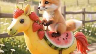 Cute mini animals 😍