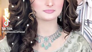 Beautiful Wailma Bridal Makeover 8