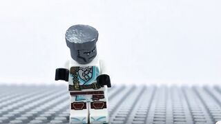 Lego Ninjago set
