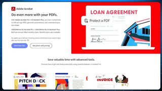 Top 5 Best Free PDF Editors (Adobe Acrobat Alternatives)