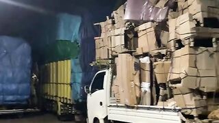 pengiriman barang furniture antar suku