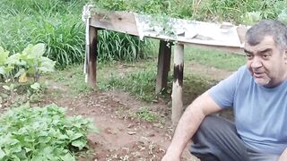 Fique ate final eu meu primo tocando cavalo