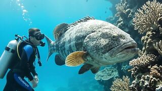 An Incredible Ocean of Fish! 🐟🌊 2
