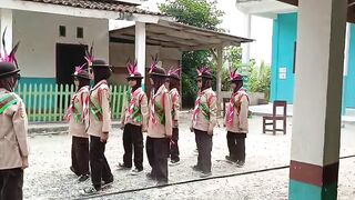 Pride and Spirit of Young Students 🏫✨