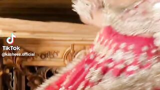 Kashees Bridal Hairstyle 3