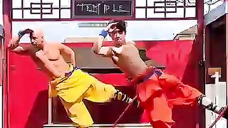 Normal skill V's Kung Fu master